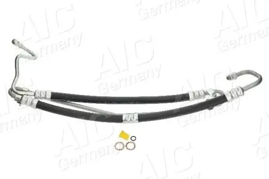 Hydraulikschlauch, Lenkung von Hydraulikpumpe nach Lenkgetriebe AIC 58654 Bild Hydraulikschlauch, Lenkung von Hydraulikpumpe nach Lenkgetriebe AIC 58654