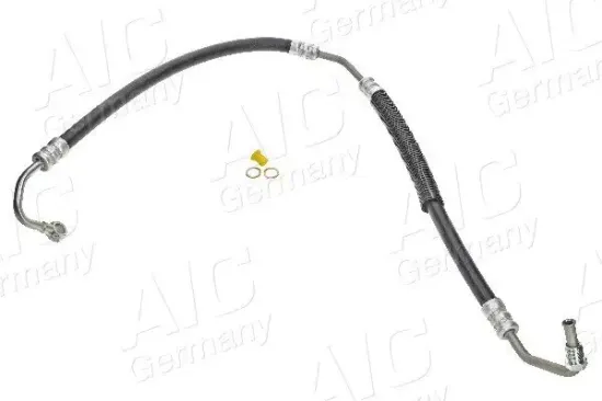 Hydraulikschlauch, Lenkung von Hydraulikpumpe nach Lenkgetriebe AIC 58662 Bild Hydraulikschlauch, Lenkung von Hydraulikpumpe nach Lenkgetriebe AIC 58662