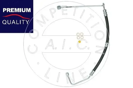 Hydraulikschlauch, Lenkung von Hydraulikpumpe nach Lenkgetriebe AIC 58666 Bild Hydraulikschlauch, Lenkung von Hydraulikpumpe nach Lenkgetriebe AIC 58666