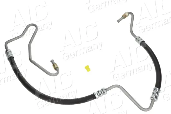 Hydraulikschlauch, Lenkung von Lenkgetriebe nach Kühlrohr AIC 58669 Bild Hydraulikschlauch, Lenkung von Lenkgetriebe nach Kühlrohr AIC 58669