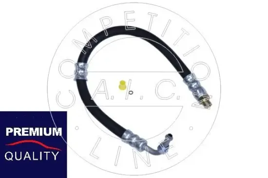 Hydraulikschlauch, Lenkung von Hydraulikpumpe nach Lenkgetriebe AIC 58672 Bild Hydraulikschlauch, Lenkung von Hydraulikpumpe nach Lenkgetriebe AIC 58672