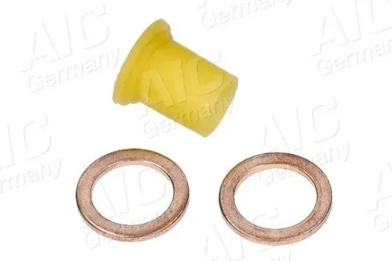 Hydraulikschlauch, Lenkung von Hydraulikpumpe nach Lenkgetriebe AIC 58677 Bild Hydraulikschlauch, Lenkung von Hydraulikpumpe nach Lenkgetriebe AIC 58677