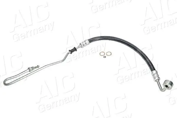 Hydraulikschlauch, Lenkung von Hydraulikpumpe nach Lenkgetriebe AIC 58682