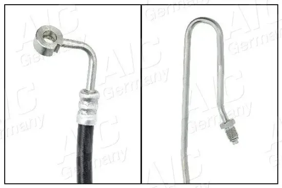Hydraulikschlauch, Lenkung von Hydraulikpumpe nach Lenkgetriebe AIC 58682 Bild Hydraulikschlauch, Lenkung von Hydraulikpumpe nach Lenkgetriebe AIC 58682