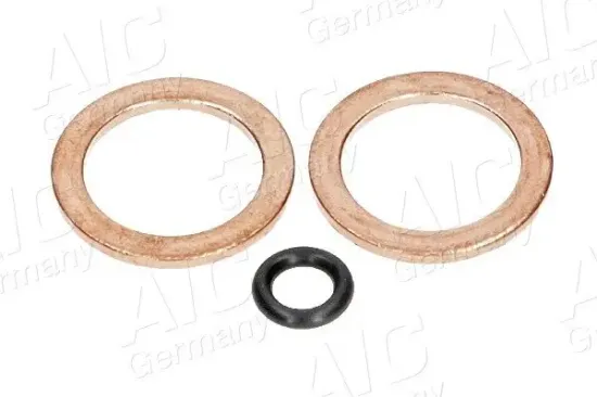 Hydraulikschlauch, Lenkung von Hydraulikpumpe nach Lenkgetriebe AIC 58682 Bild Hydraulikschlauch, Lenkung von Hydraulikpumpe nach Lenkgetriebe AIC 58682