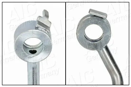 Hydraulikschlauch, Lenkung von Hydraulikpumpe nach Lenkgetriebe AIC 58683 Bild Hydraulikschlauch, Lenkung von Hydraulikpumpe nach Lenkgetriebe AIC 58683