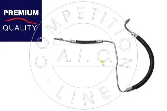 Hydraulikschlauch, Lenkung von Hydraulikpumpe nach Lenkgetriebe AIC 58684 Bild Hydraulikschlauch, Lenkung von Hydraulikpumpe nach Lenkgetriebe AIC 58684