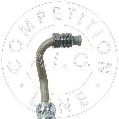 Hydraulikschlauch, Lenkung von Hydraulikpumpe nach Lenkgetriebe AIC 58684 Bild Hydraulikschlauch, Lenkung von Hydraulikpumpe nach Lenkgetriebe AIC 58684