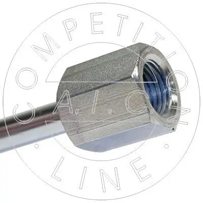 Hydraulikschlauch, Lenkung von Hydraulikpumpe nach Lenkgetriebe AIC 58686 Bild Hydraulikschlauch, Lenkung von Hydraulikpumpe nach Lenkgetriebe AIC 58686