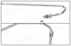 Hydraulikschlauch, Lenkung von Hydraulikpumpe nach Lenkgetriebe AIC 58691 Bild Hydraulikschlauch, Lenkung von Hydraulikpumpe nach Lenkgetriebe AIC 58691