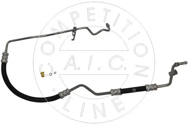 Hydraulikschlauch, Lenkung von Hydraulikpumpe nach Lenkgetriebe AIC 58693