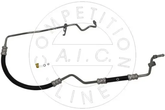 Hydraulikschlauch, Lenkung von Hydraulikpumpe nach Lenkgetriebe AIC 58693 Bild Hydraulikschlauch, Lenkung von Hydraulikpumpe nach Lenkgetriebe AIC 58693