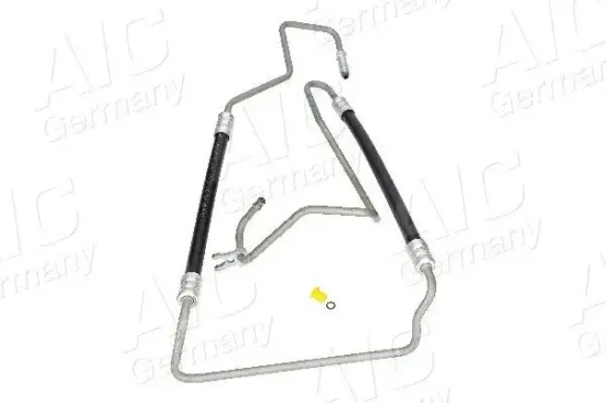 Hydraulikschlauch, Lenkung von Hydraulikpumpe nach Lenkgetriebe AIC 58694 Bild Hydraulikschlauch, Lenkung von Hydraulikpumpe nach Lenkgetriebe AIC 58694