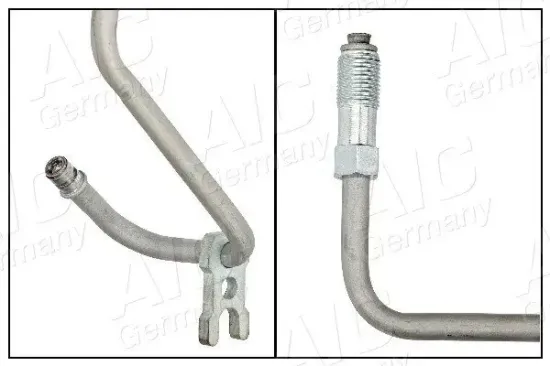 Hydraulikschlauch, Lenkung von Hydraulikpumpe nach Lenkgetriebe AIC 58694 Bild Hydraulikschlauch, Lenkung von Hydraulikpumpe nach Lenkgetriebe AIC 58694
