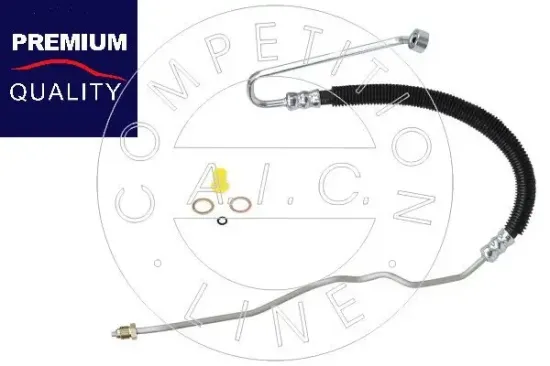 Hydraulikschlauch, Lenkung von Hydraulikpumpe nach Lenkgetriebe AIC 58701 Bild Hydraulikschlauch, Lenkung von Hydraulikpumpe nach Lenkgetriebe AIC 58701