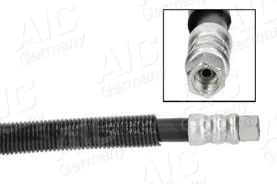 Hydraulikschlauch, Lenkung von Hydraulikpumpe nach Lenkgetriebe AIC 58704 Bild Hydraulikschlauch, Lenkung von Hydraulikpumpe nach Lenkgetriebe AIC 58704