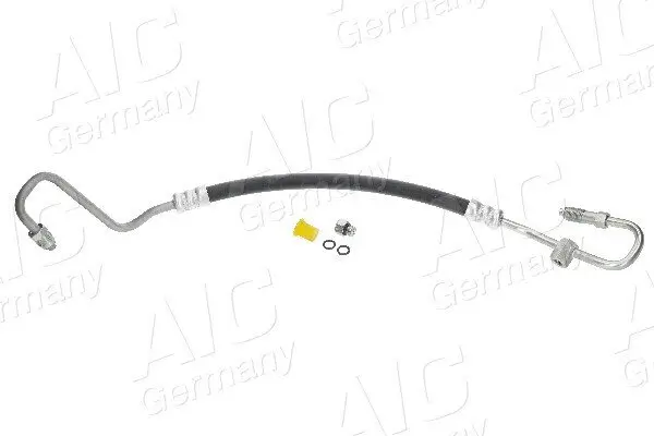 Hydraulikschlauch, Lenkung von Hydraulikpumpe nach Lenkgetriebe AIC 58707