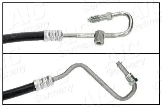 Hydraulikschlauch, Lenkung von Hydraulikpumpe nach Lenkgetriebe AIC 58707 Bild Hydraulikschlauch, Lenkung von Hydraulikpumpe nach Lenkgetriebe AIC 58707
