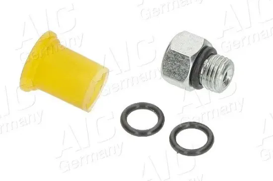 Hydraulikschlauch, Lenkung von Hydraulikpumpe nach Lenkgetriebe AIC 58707 Bild Hydraulikschlauch, Lenkung von Hydraulikpumpe nach Lenkgetriebe AIC 58707