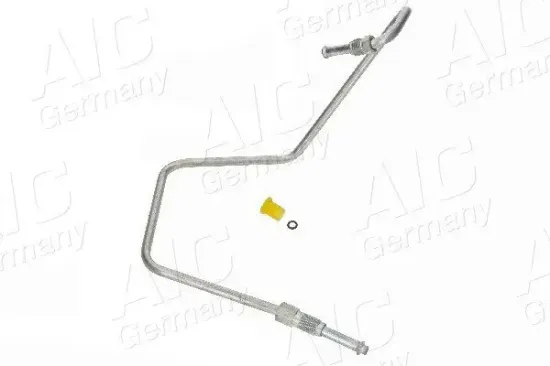 Hydraulikschlauch, Lenkung von Hydraulikpumpe nach Lenkgetriebe AIC 58710 Bild Hydraulikschlauch, Lenkung von Hydraulikpumpe nach Lenkgetriebe AIC 58710