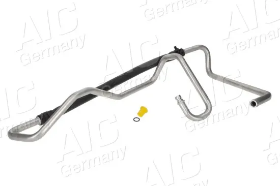 Hydraulikschlauch, Lenkung von Lenkgetriebenach Kühlrohr AIC 58714 Bild Hydraulikschlauch, Lenkung von Lenkgetriebenach Kühlrohr AIC 58714