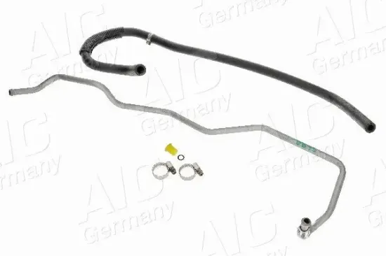 Hydraulikschlauch, Lenkung von Lenkgetriebe nach Ausgleichsbehälter AIC 58724 Bild Hydraulikschlauch, Lenkung von Lenkgetriebe nach Ausgleichsbehälter AIC 58724