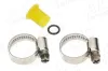 Hydraulikschlauch, Lenkung von Lenkgetriebe nach Ausgleichsbehälter AIC 58724 Bild Hydraulikschlauch, Lenkung von Lenkgetriebe nach Ausgleichsbehälter AIC 58724