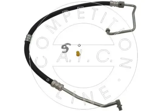 Hydraulikschlauch, Lenkung von Hydraulikpumpe nach Lenkgetriebe AIC 58725 Bild Hydraulikschlauch, Lenkung von Hydraulikpumpe nach Lenkgetriebe AIC 58725