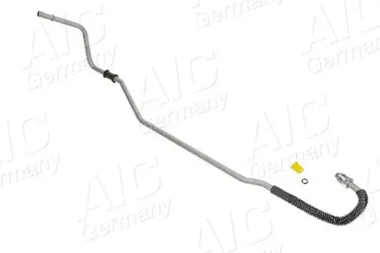 Hydraulikschlauch, Lenkung von Lenkgetriebe nach Ausgleichsbehälter AIC 58726 Bild Hydraulikschlauch, Lenkung von Lenkgetriebe nach Ausgleichsbehälter AIC 58726