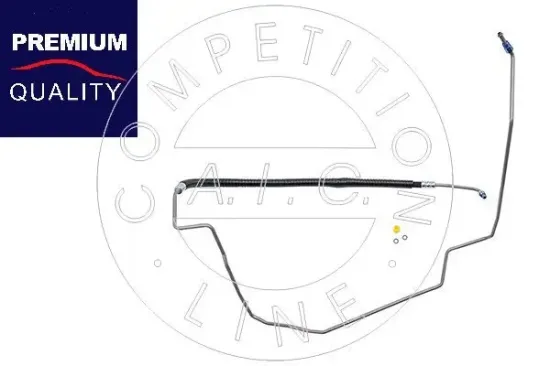 Hydraulikschlauch, Lenkung AIC 58732 Bild Hydraulikschlauch, Lenkung AIC 58732