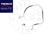 Hydraulikschlauch, Lenkung von Hydraulikpumpe nach Lenkgetriebe AIC 58742