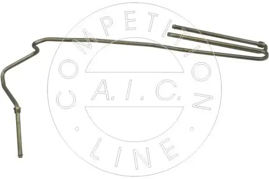 Hydraulikschlauch, Lenkung von Hydraulikpumpe nach Lenkgetriebe AIC 58755 Bild Hydraulikschlauch, Lenkung von Hydraulikpumpe nach Lenkgetriebe AIC 58755