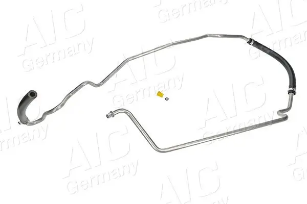 Hydraulikschlauch, Lenkung von Lenkgetriebe nach Ausgleichsbehälter AIC 58759