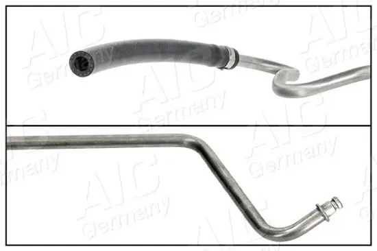 Hydraulikschlauch, Lenkung von Lenkgetriebe nach Ausgleichsbehälter AIC 58759 Bild Hydraulikschlauch, Lenkung von Lenkgetriebe nach Ausgleichsbehälter AIC 58759