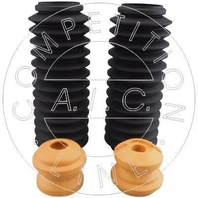 Staubschutzsatz, Stoßdämpfer Hinterachse links Hinterachse rechts AIC 58760Set