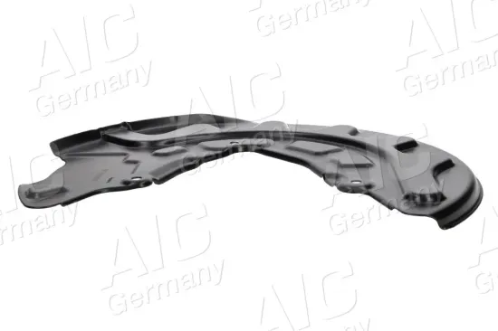 Spritzblech, Bremsscheibe Vorderachse links AIC 58777 Bild Spritzblech, Bremsscheibe Vorderachse links AIC 58777
