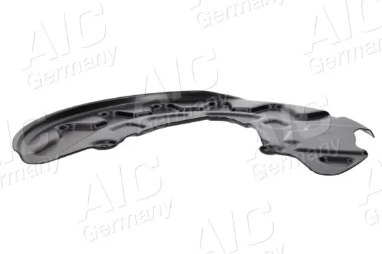 Spritzblech, Bremsscheibe Vorderachse links AIC 58777 Bild Spritzblech, Bremsscheibe Vorderachse links AIC 58777