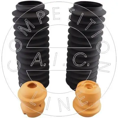 Staubschutzsatz, Stoßdämpfer Hinterachse links Hinterachse rechts AIC 58781Set