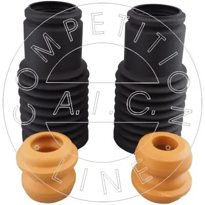 Staubschutzsatz, Stoßdämpfer Hinterachse links Hinterachse rechts AIC 58783Set