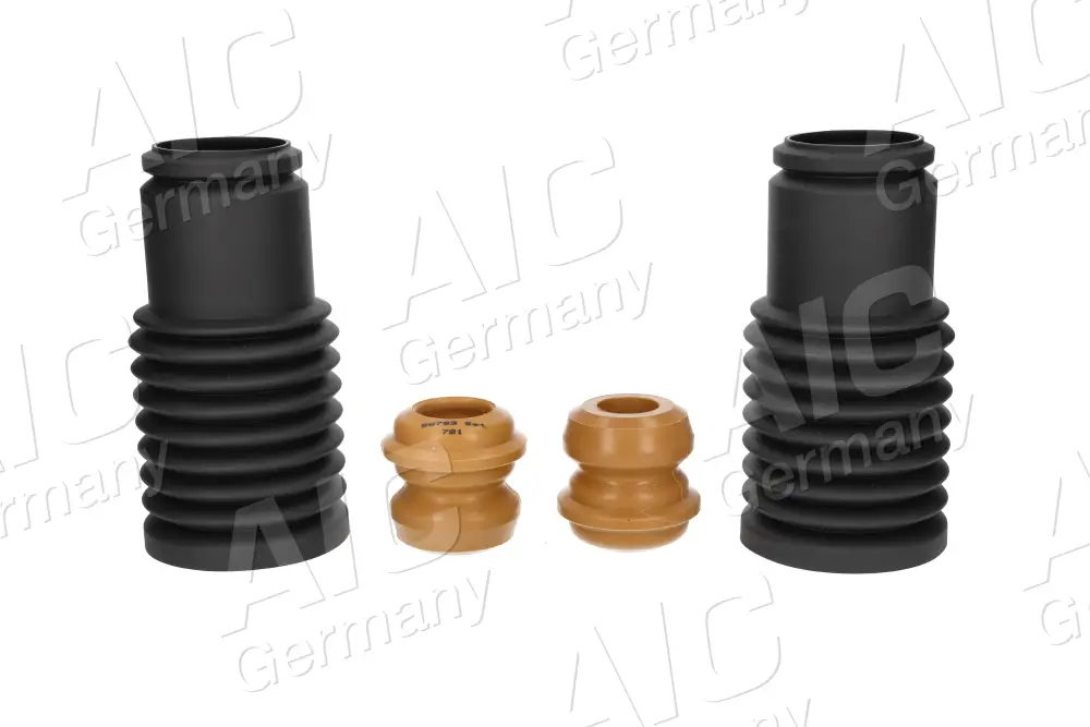 Staubschutzsatz, Stoßdämpfer Hinterachse links Hinterachse rechts AIC 58783Set