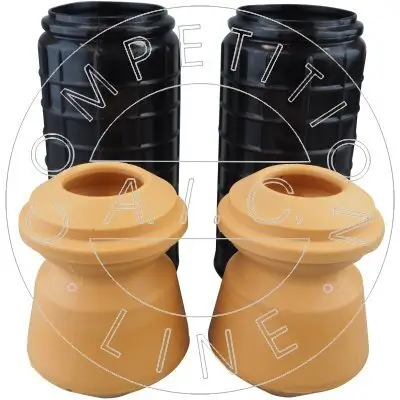 Staubschutzsatz, Stoßdämpfer Vorderachse links Vorderachse rechts AIC 58785Set