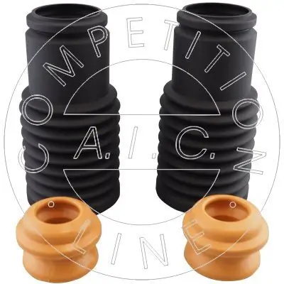 Staubschutzsatz, Stoßdämpfer Hinterachse links Hinterachse rechts AIC 58788Set