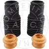 Staubschutzsatz, Sto&szlig;d&auml;mpfer Hinterachse links Hinterachse rechts AIC 58788Set