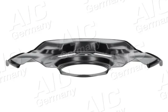 Spritzblech, Bremsscheibe Vorderachse links AIC 58790 Bild Spritzblech, Bremsscheibe Vorderachse links AIC 58790