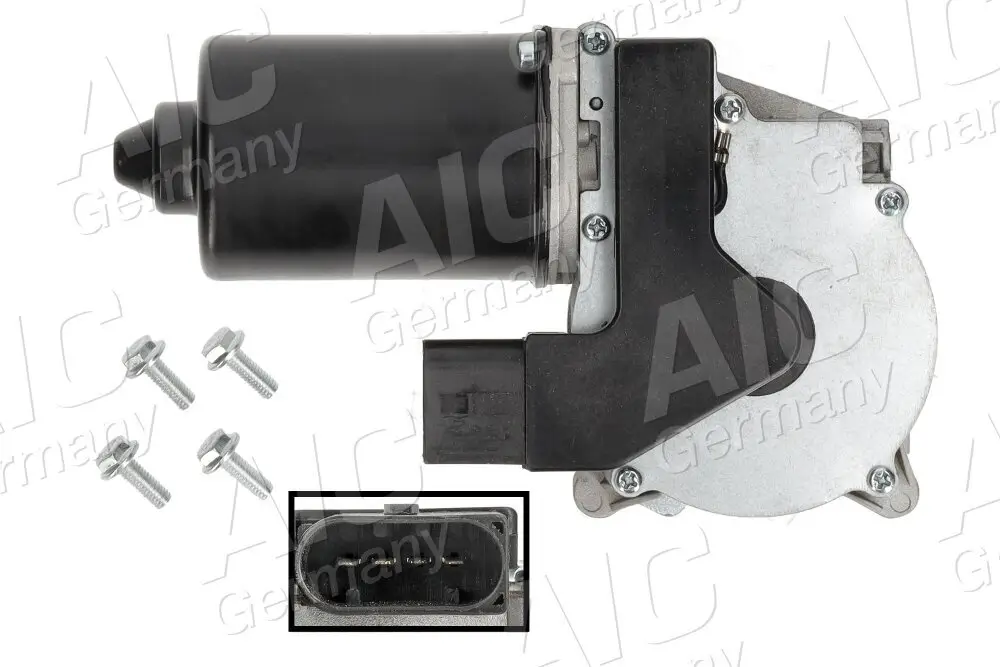 Wischermotor 12 V vorne AIC 58796