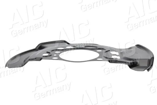 Spritzblech, Bremsscheibe Vorderachse links AIC 58809 Bild Spritzblech, Bremsscheibe Vorderachse links AIC 58809