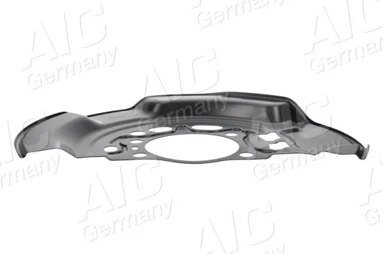 Spritzblech, Bremsscheibe Vorderachse rechts AIC 58810 Bild Spritzblech, Bremsscheibe Vorderachse rechts AIC 58810