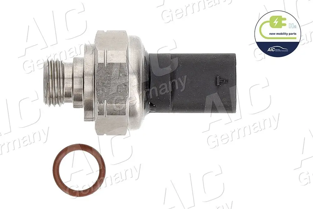 Sensor, Abgasdruck AIC 58824