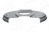 Spritzblech, Bremsscheibe Hinterachse links AIC 58829 Bild Spritzblech, Bremsscheibe Hinterachse links AIC 58829