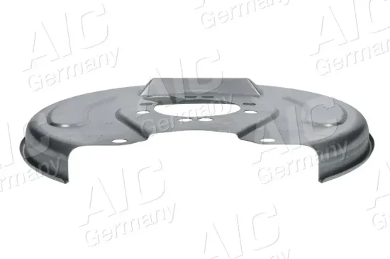 Spritzblech, Bremsscheibe Hinterachse links AIC 58829 Bild Spritzblech, Bremsscheibe Hinterachse links AIC 58829